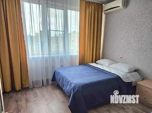 1-к квартира, посуточно, 45м2, 11/17 этаж