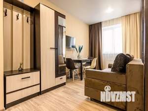 1-к квартира, посуточно, 24м2, 3/3 этаж