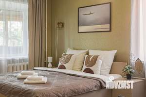 1-к квартира, посуточно, 34м2, 1/1 этаж