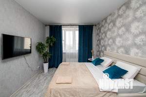 1-к квартира, посуточно, 40м2, 10/14 этаж