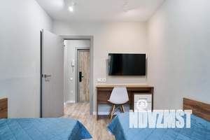 2-к квартира, посуточно, 48м2, 2/9 этаж