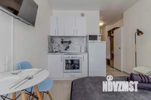 1-к квартира, посуточно, 20м2, 1/1 этаж