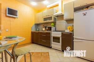 1-к квартира, посуточно, 41м2, 1/1 этаж