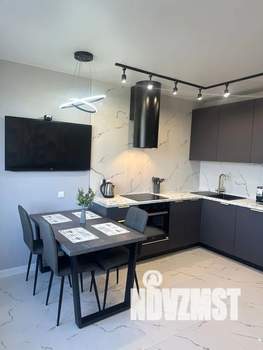 1-к квартира, посуточно, 50м2, 22/25 этаж