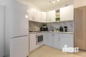 1-к квартира, посуточно, 52м2, 4/23 этаж