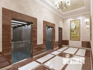 2-к квартира, посуточно, 65м2, 9/25 этаж