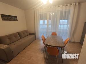 Студия квартира, на длительный срок, 32м2, 12/20 этаж