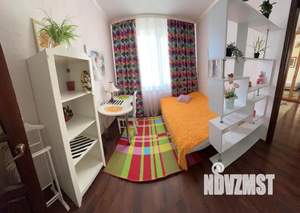 4-к квартира, посуточно, 102м2, 10/17 этаж