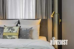 2-к квартира, посуточно, 53м2, 12/17 этаж