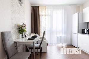 1-к квартира, посуточно, 48м2, 1/1 этаж