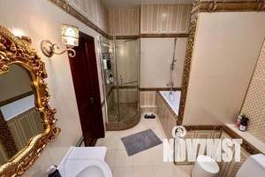 4-к квартира, посуточно, 135м2, 5/6 этаж