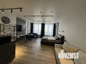 Студия квартира, посуточно, 50м2, 6/20 этаж