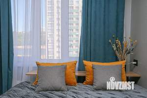 1-к квартира, посуточно, 35м2, 1/1 этаж