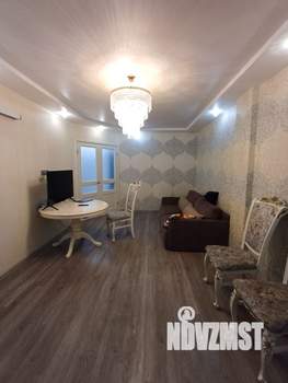 2-к квартира, посуточно, 75м2, 12/17 этаж