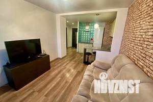 1-к квартира, посуточно, 40м2, 14/18 этаж