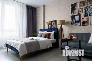 1-к квартира, посуточно, 32м2, 17/19 этаж