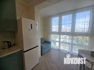 1-к квартира, посуточно, 55м2, 14/19 этаж