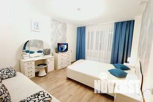 1-к квартира, посуточно, 36м2, 11/23 этаж