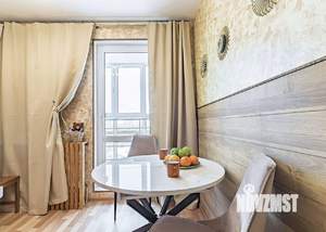 1-к квартира, посуточно, 38м2, 8/20 этаж