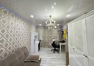 2-к квартира, на длительный срок, 52м2, 1/5 этаж