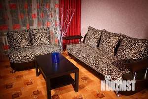 1-к квартира, посуточно, 48м2, 1/1 этаж