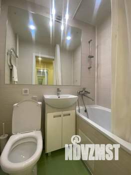 1-к квартира, посуточно, 35м2, 9/9 этаж