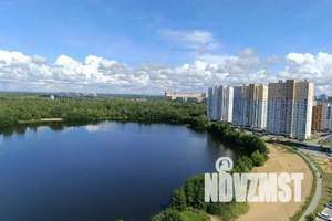 1-к квартира, посуточно, 25м2, 14/17 этаж