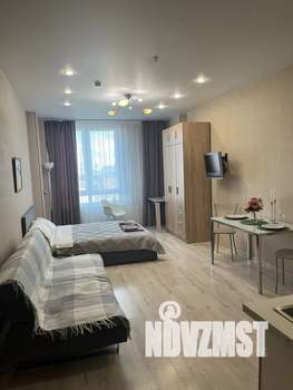 1-к квартира, посуточно, 30м2, 16/18 этаж