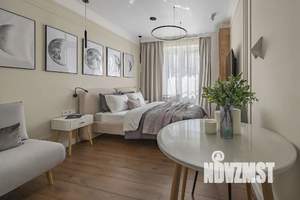 1-к квартира, посуточно, 30м2, 1/1 этаж