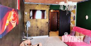 1-к квартира, посуточно, 47м2, 12/17 этаж