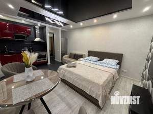 1-к квартира, посуточно, 30м2, 1/1 этаж