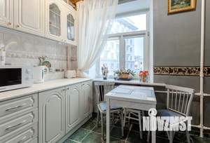 2-к квартира, посуточно, 59м2, 3/4 этаж