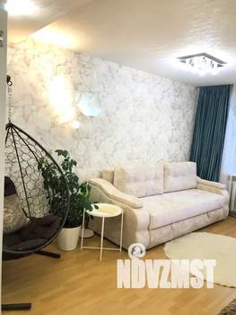 2-к квартира, посуточно, 43м2, 2/5 этаж