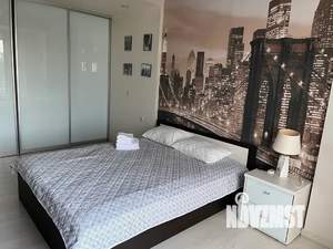 1-к квартира, посуточно, 50м2, 7/7 этаж