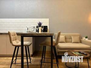 Студия квартира, посуточно, 32м2, 4/15 этаж