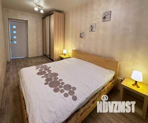 2-к квартира, посуточно, 52м2, 4/5 этаж