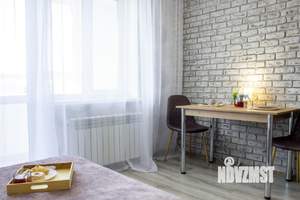 1-к квартира, посуточно, 28м2, 1/1 этаж