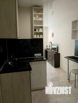 Студия квартира, на длительный срок, 20м2, 4/5 этаж