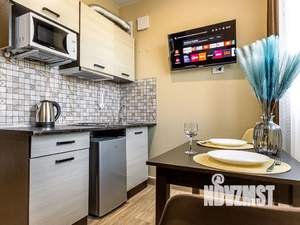 1-к квартира, посуточно, 16м2, 1/3 этаж