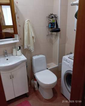 2-к квартира, на длительный срок, 45м2, 4/9 этаж