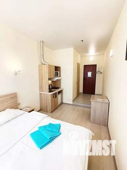 1-к квартира, посуточно, 17м2, 9/19 этаж