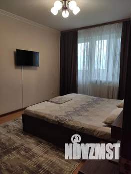 1-к квартира, посуточно, 33м2, 6/9 этаж