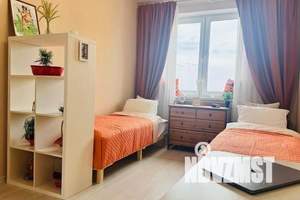 3-к квартира, посуточно, 80м2, 13/19 этаж