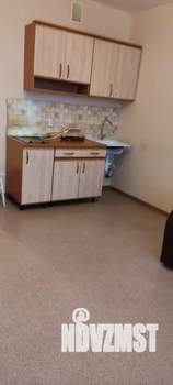 Студия квартира, на длительный срок, 18м2, 9/18 этаж