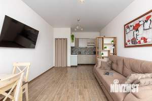 2-к квартира, посуточно, 53м2, 1/1 этаж