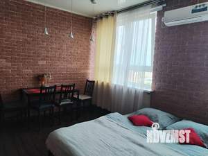1-к квартира, посуточно, 30м2, 24/27 этаж