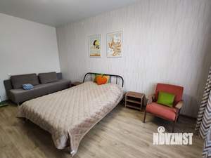 1-к квартира, посуточно, 37м2, 2/12 этаж