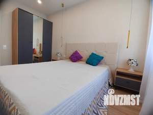 1-к квартира, посуточно, 37м2, 13/24 этаж