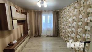 1-к квартира, на длительный срок, 44м2, 6/18 этаж