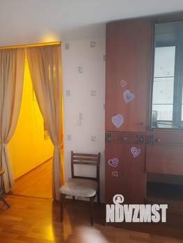 1-к квартира, на длительный срок, 27м2, 5/5 этаж